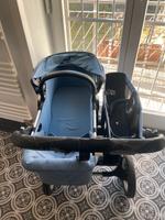 Bugaboo Donkey 2 Geschwisterwagen Hessen - Offenbach Vorschau