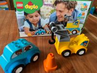 Lego Duplo Abschleppwagen 10883 Vollständig und inkl. OVP Niedersachsen - Twist Vorschau