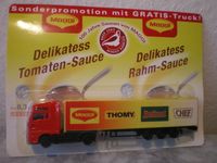 266 / Maggi , Delikatess Tomaten-Sauce und Delikatess Rahm-Sauce Schleswig-Holstein - Reinbek Vorschau