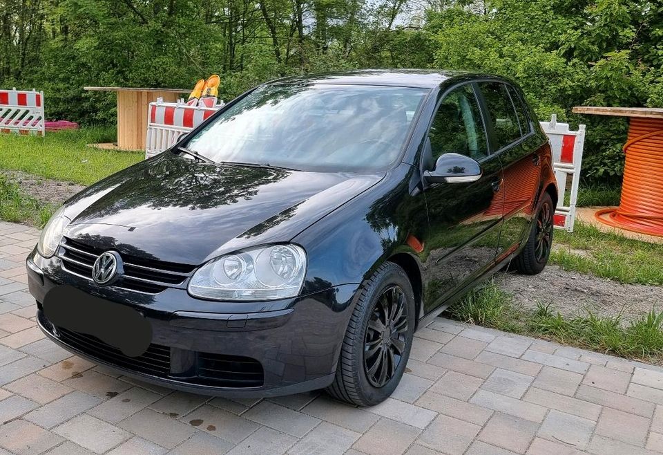 VW Golf 5, 2.0 FSI, 150PS in Ludwigshafen