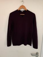 COS Pullover Violett M Wolle Sachsen-Anhalt - Halle Vorschau