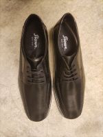 Herrenhalbschuhe schwarz, Gr. 8,5, neu, ovp. Baden-Württemberg - Aichwald Vorschau