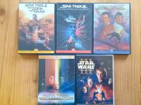Star Trek, Star Wars, DVDs Sachsen - Netzschkau Vorschau