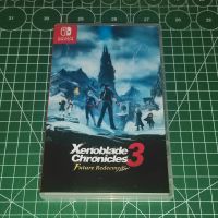 Selbst erstelltes Xenoblade Chronicles 3 Future Redeemed Cover Sachsen - Mittweida Vorschau