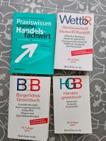 Bücherset Handelsfachwirt BGB HGB Nordrhein-Westfalen - Schwalmtal Vorschau