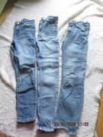 3 tolle blaue Marken Stretch Jeans Hosen,Gr.36/38 Kr. München - Ottobrunn Vorschau