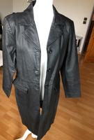 Damen, Ledermantel, Vintage Bremen - Walle Vorschau