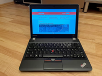 Notebook Lenovo ThinkPad E145 8 GByte RAM 250 GByte SSD 11,6" Bayern - Mömbris Vorschau