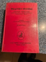 Bürgerliches Gesetzbuch 1953 Bayern - Gmund Vorschau