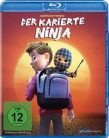 Der karierte Ninja [Blu-ray]  Alfred Bjerre Larsen - NEU / OVP Nordrhein-Westfalen - Werther (Westfalen) Vorschau