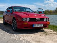 Alfa Romeo GTV6 Zender Bayern - Pommersfelden Vorschau