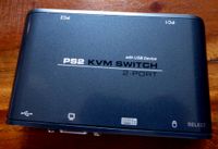 Monitor SWITCH BOX für zwei Computer an einem Monitor Friedrichshain-Kreuzberg - Kreuzberg Vorschau