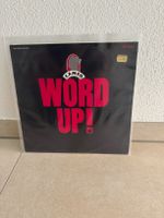 Cameo - Word Up ! 12" Maxi Vinyl  Disco Pop Bayern - Hauzenberg Vorschau