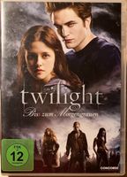 Twilight, Biss zum Morgengrauen - DVD Brandenburg - Hoppegarten Vorschau