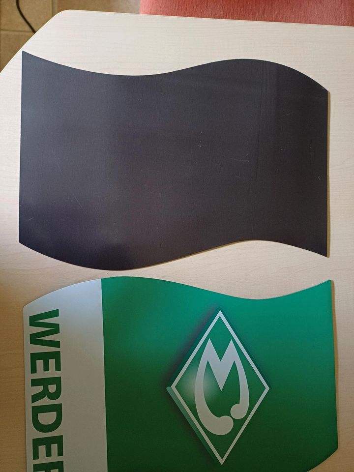 SV Werder große Magnete fürs Auto in Hagen im Bremischen