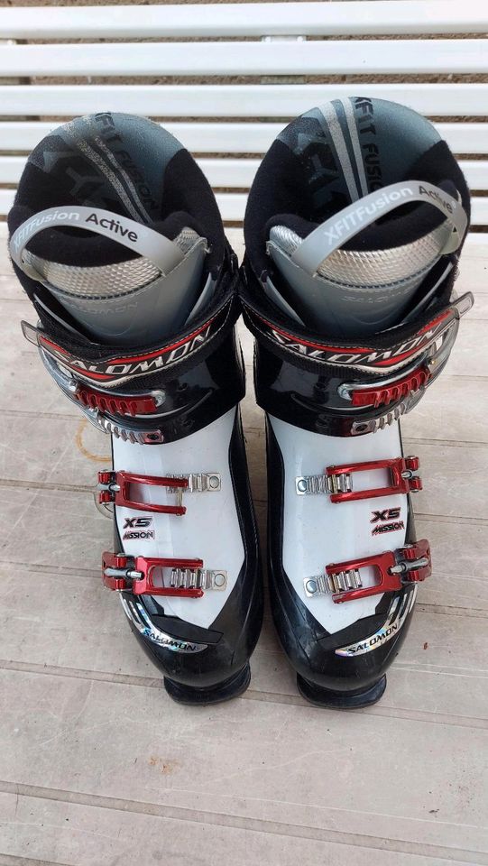 Salomon X5 Mission Damen Ski Schuhe in Dargun