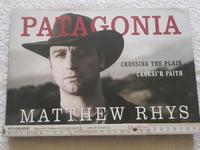 Großes Buch Matthew Rhys ⭐ Patagonien Bildband Reise zu Pferd Bayern - Obermichelbach Vorschau