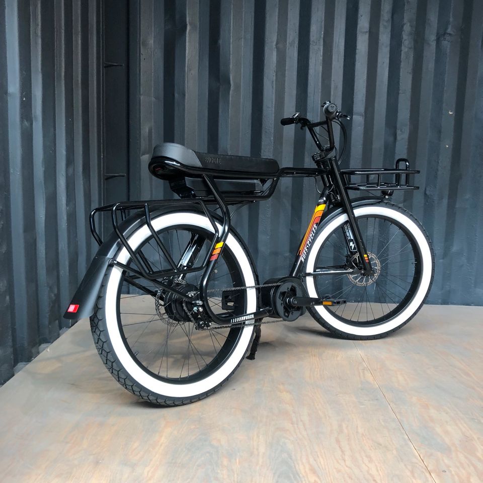 RUFF CYCLES BIGGIE E-Bike Cruiser | RUFF_argmbh in Berlin