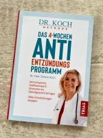 Inkl. Versand! NEU! 4-Wochen Entzündungs Programm Dr. Koch Baden-Württemberg - Metzingen Vorschau