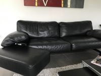 Sofa von "WK-Wohnen" schwarz Nordrhein-Westfalen - Arnsberg Vorschau