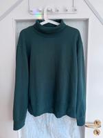 Zara Pullover mit Rollkragen Damen Gr. L dunkelgrün Dresden - Striesen-Ost Vorschau