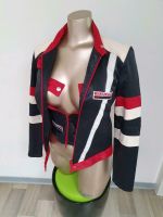 ❤ sexy Vintage Jacke + Top/Gr.36/S/Italy/G.L.Y.S Saarland - St. Ingbert Vorschau