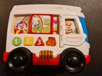 Fisher Price Bus mit Musik Brandenburg - Pritzwalk Vorschau