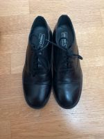 Lederschuhe Schwarz Gr 36 München - Maxvorstadt Vorschau