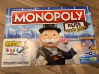 Monopoly Reise um die Welt Saarland - Püttlingen Vorschau
