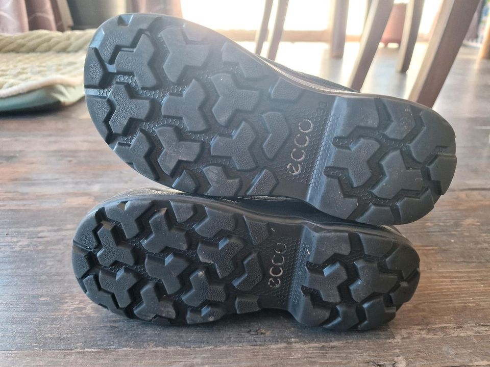 ECCO Gore-Tex Stiefel Gr. 33 in Külsheim