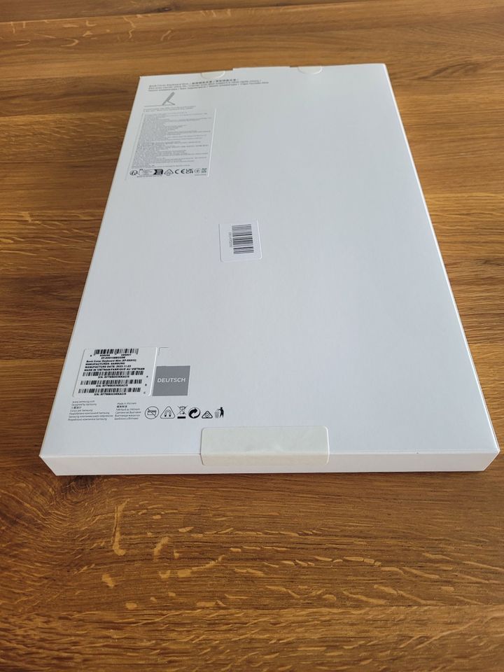 Samsung Book Cover Keyboard Slim für Galaxy Tab S9 Ultra schwarz in Aßling