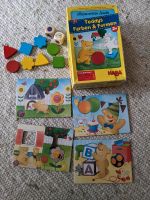 HABA Meine ersten Spiele Teddys Farben und Formen Kleinkind Spiel Nordrhein-Westfalen - Neuss Vorschau