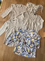COS/Isabel Marant u.a.-Shirt-teils Seide-40/42-ab 8,-€ Niedersachsen - Braunschweig Vorschau