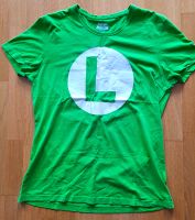 Luigi T-Shirt (Super Mario, Nintendo 2016, Gr. L, unisex) Rheinland-Pfalz - Speyer Vorschau