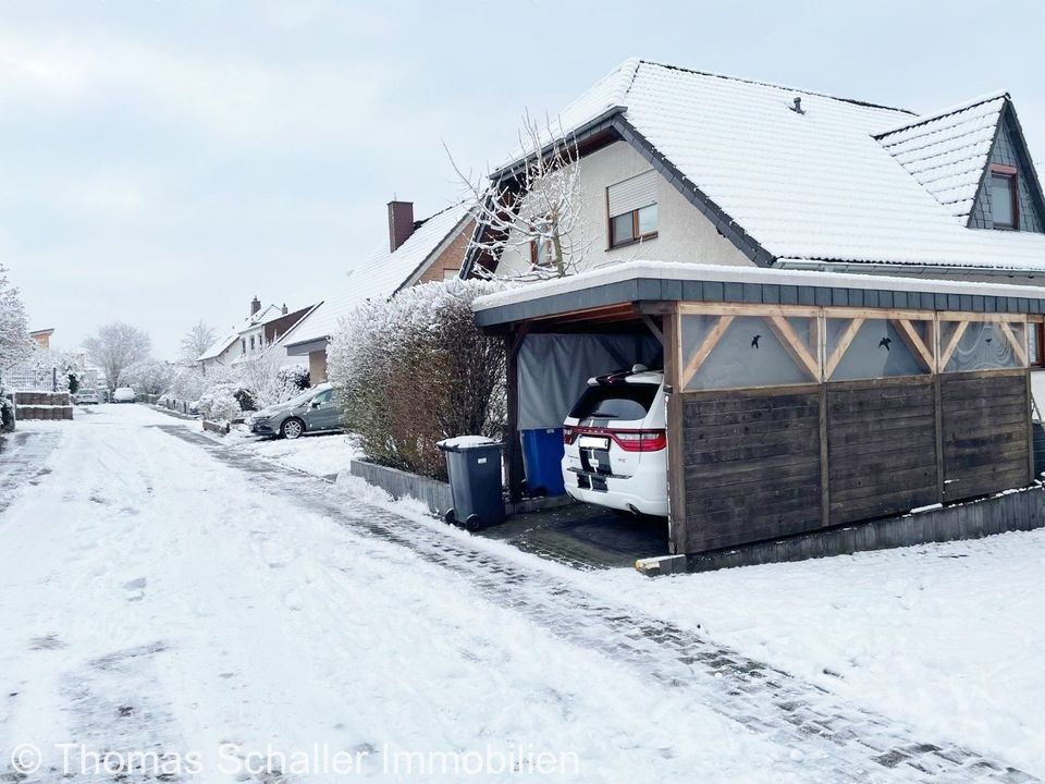 Exklusives familiengerechtes Einfamilienhaus in Sackgassenlage! in Limburg