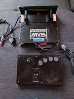 Consolized NEO-GEO MVS + Hori Fighting Stick Neo2 Hns-08 -Ansehen Kr. Passau - Passau Vorschau