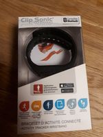 Clip Sonic TEC588 Bluetooth Activity Fitnessarmband Schrittzähler Schleswig-Holstein - Nindorf Vorschau