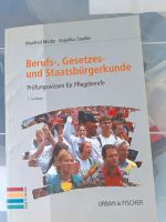 Berufs-,Gesetzes-,und Staatsbürgerkunde Bayern - Werneck Vorschau