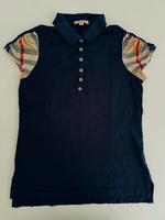 Burberry Brit Polo Poloshirt Damen Nova Check M schwarz Bonn - Bonn-Zentrum Vorschau