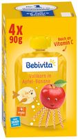 Bebivita Kinder-Spaß Frucht und Getreide, Vollkorn in Apfel-Banan Nordrhein-Westfalen - Gelsenkirchen Vorschau