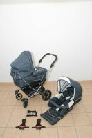 Kinderwagen von Emmaljunga, Modell Nitro - top Zustand Rheinland-Pfalz - Böhl-Iggelheim Vorschau