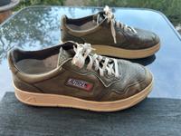 Autry Medalist Goat Leder Sneaker Gr.43 olive vintage Gr.43 Baden-Württemberg - Berghaupten Vorschau