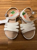 Neu Sandalen crecendo Gr. 26 weiß Riemchen Schuhe Dresden - Trachau Vorschau