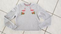 Tommy Hilfiger Sweatshirt " grau " Gr. XS " neuwertig !!! Rheinland-Pfalz - Bad Breisig  Vorschau