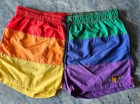 Gant Badeshorts Herren Regenbogenfarben 2XL NEU! Harburg - Hamburg Wilstorf Vorschau