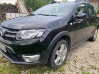 Dacia Sandero Stepway Prestige TCe 90 / Klima/ Navi / 8 Fach Bayern - Waischenfeld Vorschau