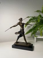 Bronzefigur Diana Göttin der Jagd Bronze Skulptur ANGEBOT ! Münster (Westfalen) - Centrum Vorschau