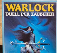 Brettspiel Warlock Duell der Zauberer Nordrhein-Westfalen - Kerpen Vorschau