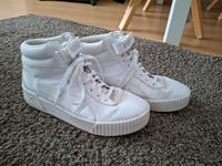 Puma Sneakers, 41,  weiß, Soft Foam, optimal Comfort Thüringen - Erfurt Vorschau