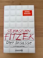 Sebastian Fitzek - Der Insasse Baden-Württemberg - Engelsbrand Vorschau
